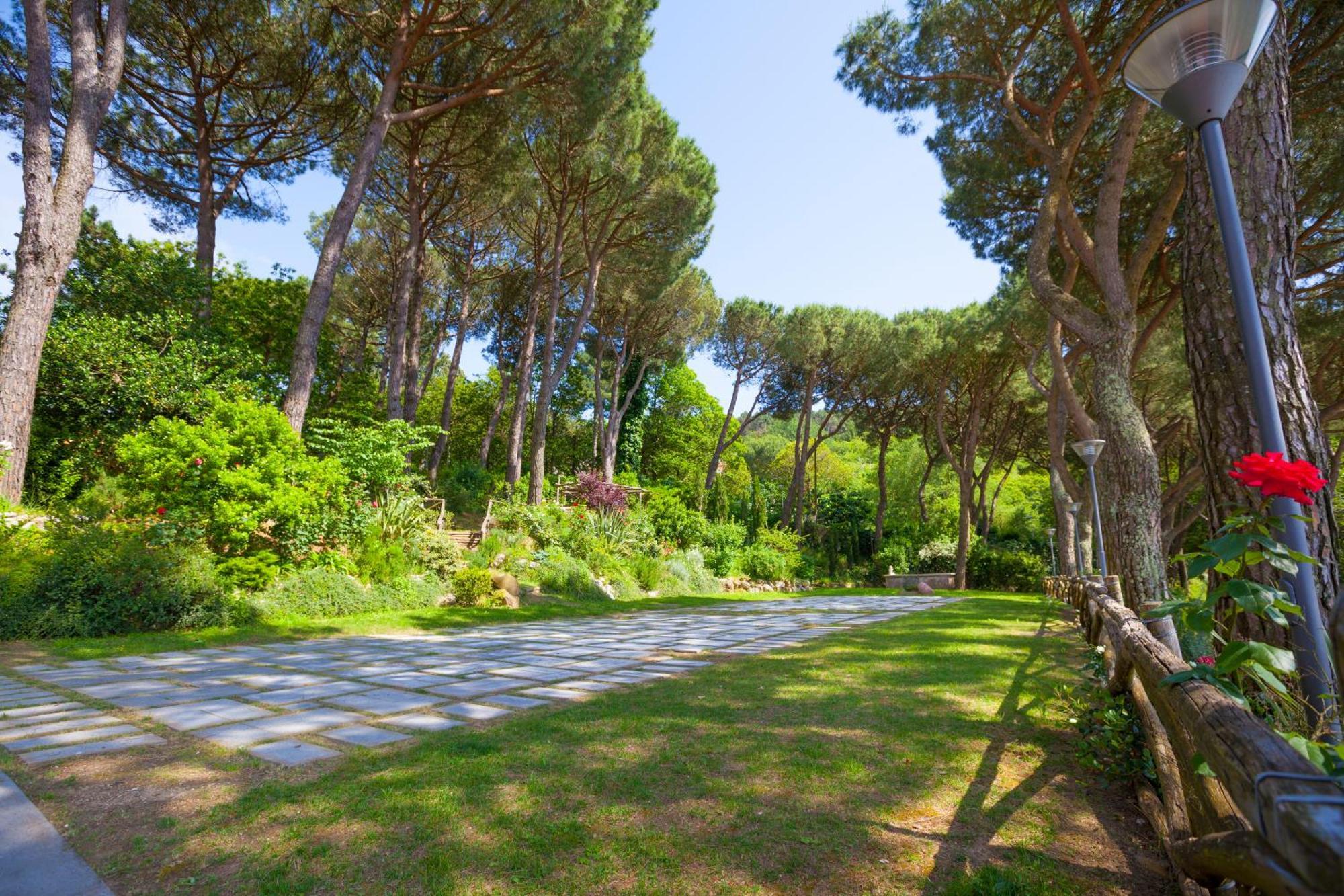 Villa Mambrini Sorrent Exterior foto